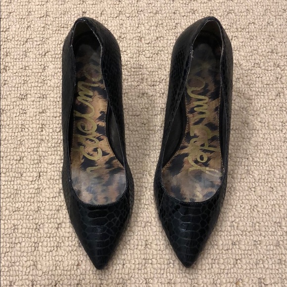 Sam Edelman Heels - Picture 1 of 3